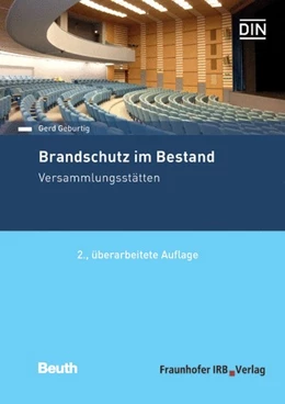 Abbildung von Geburtig | Brandschutz im Bestand | 2. Auflage | 2021 | beck-shop.de