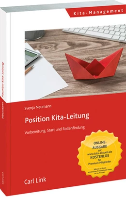 Abbildung von Neumann | Position Kita-Leitung | 1. Auflage | 2021 | beck-shop.de