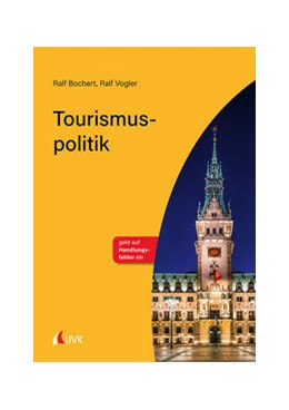 Abbildung von Bochert / Vogler | Tourismuspolitik | 1. Auflage | 2024 | beck-shop.de