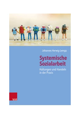 Abbildung von Herwig-Lempp | Systemische Sozialarbeit | 1. Auflage | 2022 | beck-shop.de