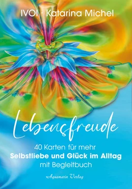 Abbildung von Michel | Lebensfreude (40 Karten mit Begleitbuch) | 1. Auflage | 2021 | beck-shop.de