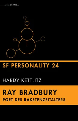 Abbildung von Kettlitz | Ray Bradbury - Poet des Raketenzeitalters | 1. Auflage | 2021 | beck-shop.de