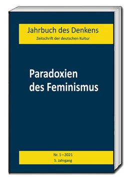 Abbildung von Peter-Gerdsen-Stiftung | Paradoxien des Feminismus | 1. Auflage | 2021 | beck-shop.de