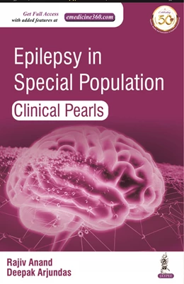 Abbildung von Anand / Arjundas | Epilepsy in Special Population | 1. Auflage | 2021 | beck-shop.de
