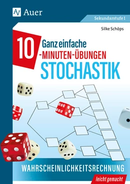 Abbildung von Schöps | Ganz einfache 10-Minuten-Übungen Stochastik | 1. Auflage | 2021 | beck-shop.de