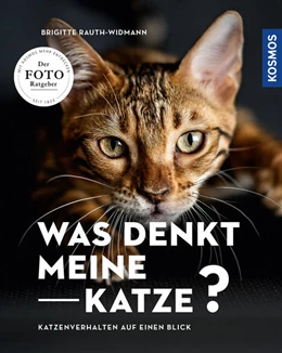 Abbildung von Rauth-Widmann | Was denkt meine Katze | 2. Auflage | 2021 | beck-shop.de