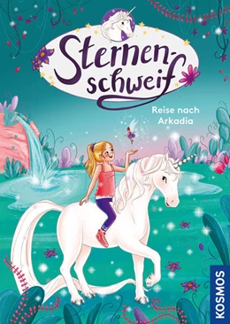 Abbildung von Chapman / Leistenschneider | Sternenschweif,70, Reise nach Arkadia | 1. Auflage | 2021 | beck-shop.de