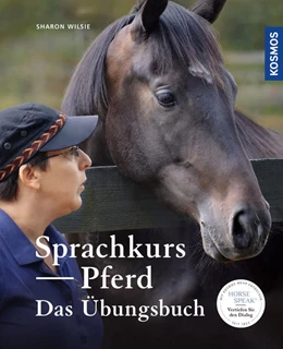 Abbildung von Wilsie | Sprachkurs Pferd - Das Trainingsbuch | 1. Auflage | 2023 | beck-shop.de