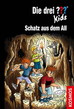 Abbildung von Blanck | Die drei ??? Kids, 88, Schatz aus dem All | 1. Auflage | 2021 | beck-shop.de