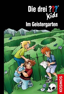 Abbildung von Pfeiffer | Die drei ??? Kids, 89, Im Geistergarten | 1. Auflage | 2021 | beck-shop.de