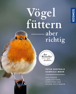 Abbildung von Berthold / Mohr | Vögel füttern, aber richtig | 5. Auflage | 2021 | beck-shop.de