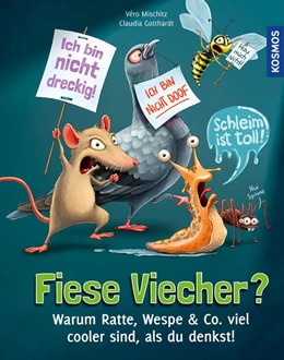 Abbildung von Mischitz | Fiese Viecher | 1. Auflage | 2021 | beck-shop.de