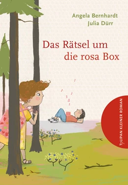 Abbildung von Bernhardt | Das Rätsel um die rosa Box | 1. Auflage | 2021 | beck-shop.de