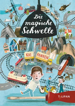 Abbildung von Pannen | Die magische Schwelle | 1. Auflage | 2021 | beck-shop.de