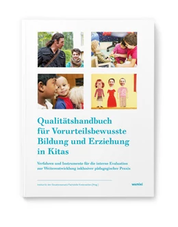 Abbildung von Ansari / Azun | Qualitätshandbuch für Vorurteilsbewusste Bildung und Erziehung in Kitas | 2. Auflage | 2021 | beck-shop.de