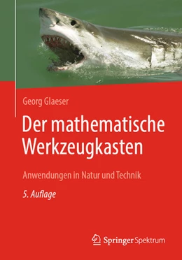Abbildung von Glaeser | Der mathematische Werkzeugkasten | 5. Auflage | 2021 | beck-shop.de
