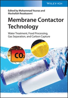 Abbildung von Rezakazemi / Younas | Membrane Contactor Technology | 1. Auflage | 2022 | beck-shop.de