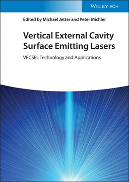 Abbildung von Jetter / Michler | Vertical External Cavity Surface Emitting Lasers | 1. Auflage | 2021 | beck-shop.de