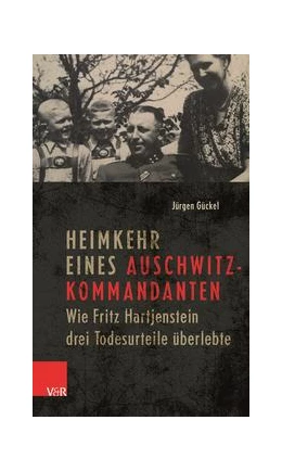 Abbildung von Gückel | Heimkehr eines Auschwitz-Kommandanten | 1. Auflage | 2021 | beck-shop.de