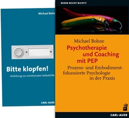 Abbildung von Bohne | Psychotherapie und Coaching mit PEP/Bitte klopfen! | 1. Auflage | 2021 | beck-shop.de