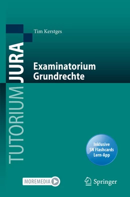 Abbildung von Kerstges | Examinatorium Grundrechte | 1. Auflage | 2020 | beck-shop.de