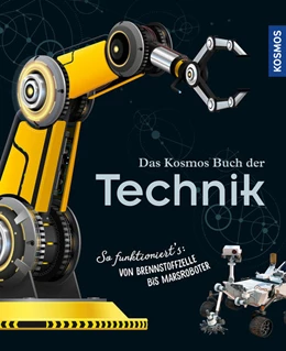 Abbildung von Köthe | Das Kosmos Buch der Technik | 2. Auflage | 2021 | beck-shop.de