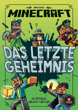 Abbildung von Eliopulos | Minecraft Erste Leseabenteuer - Das letzte Geheimnis | 1. Auflage | 2022 | beck-shop.de