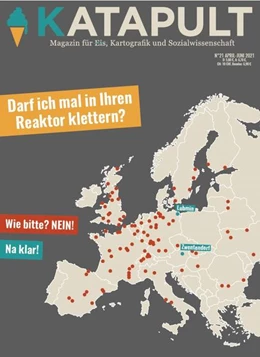 Abbildung von KATAPULT Magazin Ausgabe 21 | 1. Auflage | 2021 | beck-shop.de