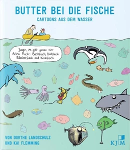 Abbildung von Landschulz / Flemming | Butter bei die Fische | 1. Auflage | 2021 | beck-shop.de