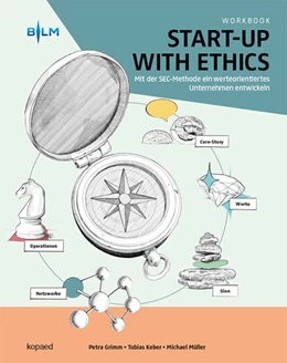 Abbildung von Grimm / Keber | WORKBOOK START-UP WITH ETHICS | 1. Auflage | 2021 | beck-shop.de