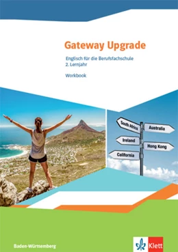 Abbildung von Gateway Upgrade. Englisch für die Berufsfachschule. Workbook. Ausgabe Baden-Württemberg | 1. Auflage | 2021 | beck-shop.de