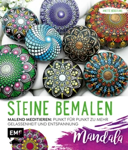 Abbildung von Berstling | Steine bemalen - Mandala - Band 1 | 1. Auflage | 2021 | beck-shop.de