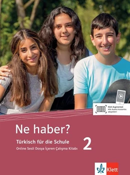 Abbildung von Ne haber? 2. Arbeitsbuch + Klett Augmented | 1. Auflage | 2021 | beck-shop.de