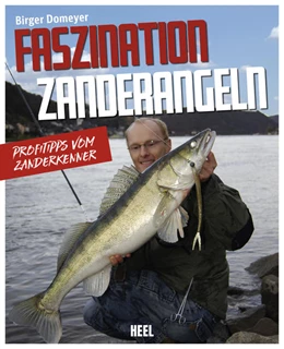 Abbildung von Domeyer | Faszination Zanderangeln | 1. Auflage | 2021 | beck-shop.de