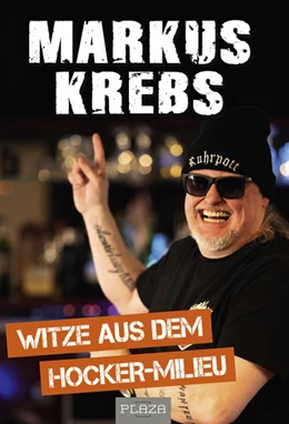 Abbildung von Krebs | Die besten Witze aus dem Hocker-Millieu | 1. Auflage | 2021 | beck-shop.de