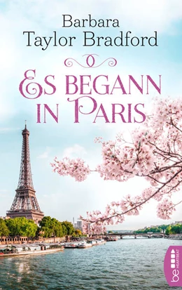 Abbildung von Taylor Bradford | Es begann in Paris | 1. Auflage | 2021 | beck-shop.de