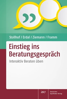 Abbildung von Stollhof / Erdal | Einstieg ins Beratungsgespräch | 1. Auflage | 2021 | beck-shop.de
