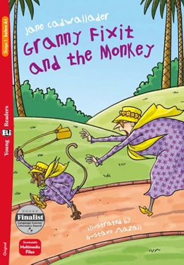 Abbildung von Cadwallader | Granny Fixit and the Monkey | 1. Auflage | 2021 | beck-shop.de