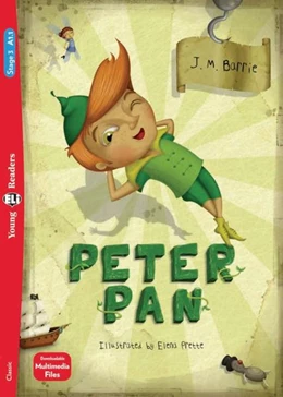 Abbildung von Barrie / Brown | Peter Pan | 1. Auflage | 2021 | beck-shop.de