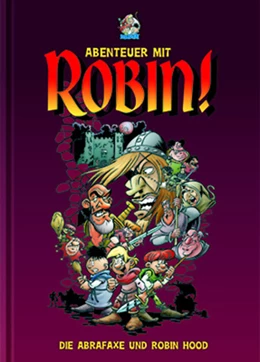 Abbildung von Schleiter / Rufledt | Abenteuer mit Robin! | 1. Auflage | 2021 | beck-shop.de