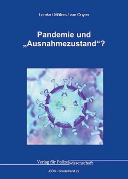 Abbildung von Lemke / Möllers | Pandemie und 