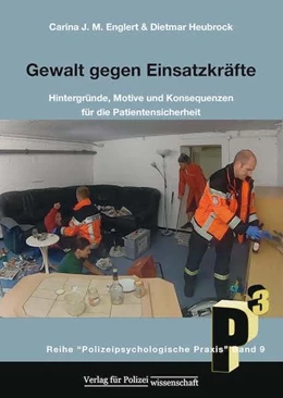 Abbildung von Heubrock / Englert | Gewalt gegen Einsatzkräfte | 1. Auflage | 2021 | beck-shop.de