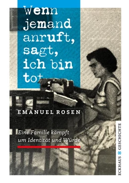Abbildung von Rosen | Wenn jemand anruft, sagt, ich bin tot | 1. Auflage | 2021 | beck-shop.de