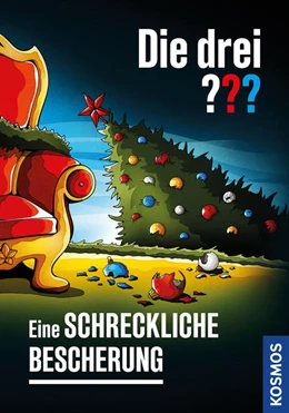 Abbildung von Sonnleitner | Die drei ??? Eine schreckliche Bescherung | 1. Auflage | 2021 | beck-shop.de