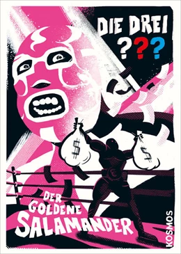 Abbildung von Tauber / Claus | Die drei ??? Der Goldene Salamander (drei Fragezeichen). Graphic Novel | 1. Auflage | 2021 | beck-shop.de