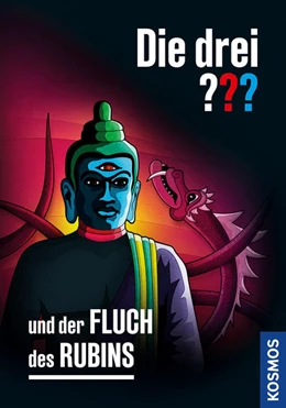 Abbildung von Arthur | Die drei ??? und der Fluch des Rubins (drei Fragzeichen) | 1. Auflage | 2021 | beck-shop.de
