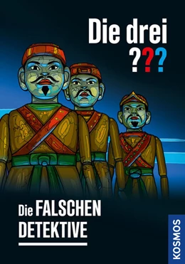 Abbildung von Nevis | Die drei ??? Die falschen Detektive (drei Fragezeichen) | 2. Auflage | 2022 | beck-shop.de