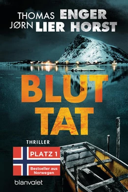 Abbildung von Enger / Horst | Bluttat | 1. Auflage | 2021 | beck-shop.de