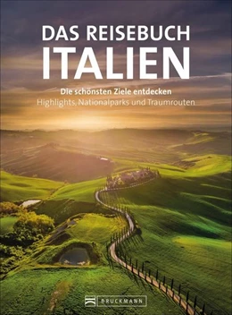 Abbildung von Behrmann / Marcher | Das Reisebuch Italien | 1. Auflage | 2024 | beck-shop.de