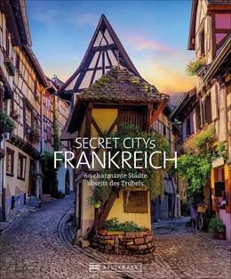 Abbildung von Simon / Maunder | Secret Citys Frankreich | 2. Auflage | 2023 | beck-shop.de